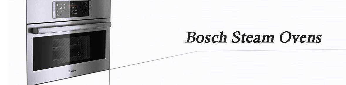 Bosch Steam Ovens