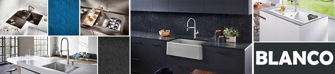Blanco Kitchen Sinks & taps