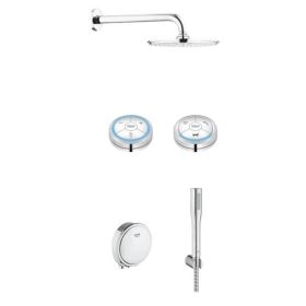Grohe Allure F Digital Bath/Shower Shower Solution Pack 1