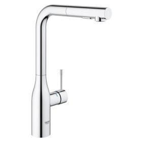 Grohe Essence Single Lever Kitchen Sink Mixer Tap - 30270000