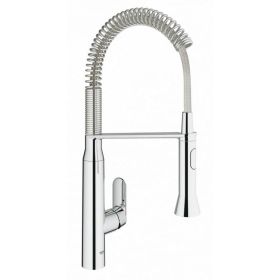 Grohe K7 Single Lever Kitchen Sink Mixer Tap - 31379000