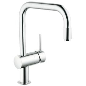 Grohe Minta Single Lever Kitchen Sink Mixer Tap - 32067000