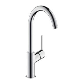Hansgrohe Talis 210 Single Lever Basin Tap & Fixed Spout