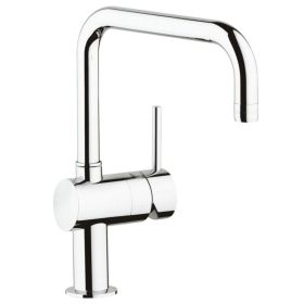 Grohe Minta Single Lever Kitchen Sink Mixer Tap - 32488000
