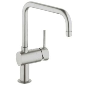 Grohe Minta Single Lever Kitchen Sink Mixer Tap - 32488DC0