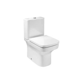 Roca Dama-N Close Coupled Floor Standing WC Toilet