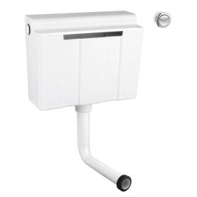 Grohe Dual Flush Concealed Cistern with Push Button - 39054000