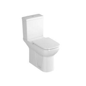 Vitra S20 Comfort Height Close Coupled Pan & Cistern White 