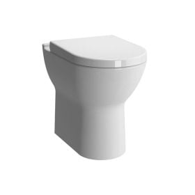 Vitra S50 Comfort Height Back To Wall WC Toilet
