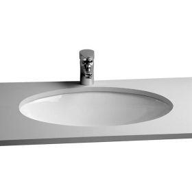 Vitra S20 Under Counter Oval Basin 520mm - 6069B003-0012