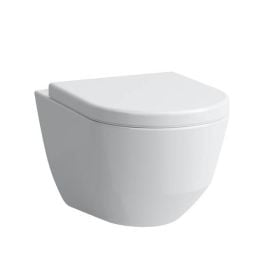 Laufen Pro Compact Rimless Wall Hung WC Pan