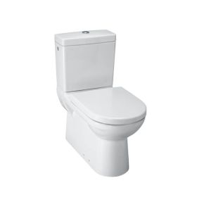 Laufen Pro Close Coupled Toilet  - 824958 826953