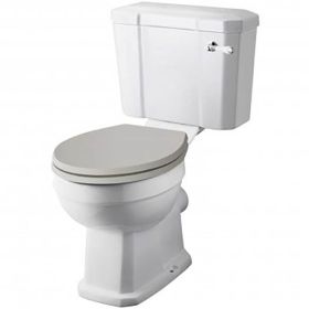 Hudson Reed Comfort Close Coupled WC & Cistern