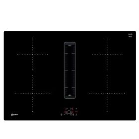 Neff T48CB1AX2 N50 Induction Hob 800mm - Integrated Ventilation System