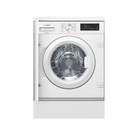 Siemens iQ700 Built In Washing Machine - WI14W501GB