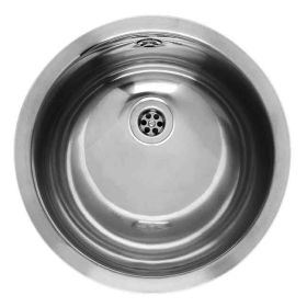 Reginox Amazone OPS L Integrated 1 Bowl Kitchen Sink