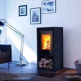 Spartherm Ambiente A7 Free Standing Wood Burning Stove