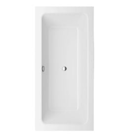 Bette One Super Steel Double Ended Bath