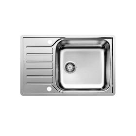 Blanco Lantos XL 6 S-IF Compact Stainless Steel Inset Sink