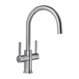 Blanco Candor Double Lever Kitchen Tap