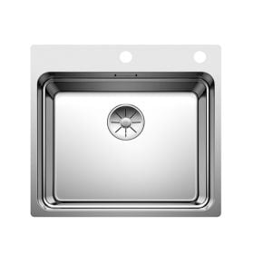 Blanco ETAGON 500 IF/A Stainless Steel Inset Sink