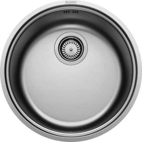 Blanco Rondo Sol-IF Stainless Steel Inset Kitchen Sink - 514647