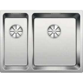 Blanco Andano 340/180-IF Stainless Steel Inset Kitchen Sink