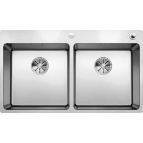 Blanco Andano 400/400-IF/A Inset Kitchen Sink - 522998