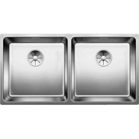 Blanco Andano 400/400-IF Stainless Steel Inset Kitchen Sink