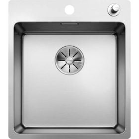 Blanco Andano 400-IF/A Stainless Steel Inset Kitchen Sink