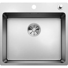Blanco Andano 500-IF/A Stainless Steel Inset Kitchen Sink