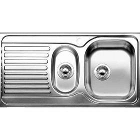 Blanco Bonus 6 S Stainless Steel Inset Kitchen Sink