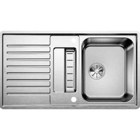 Blanco Classic Pro 5 S-IF Stainless Steel Inset Kitchen Sink