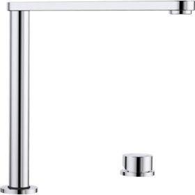Blanco Eloscope-F II Kitchen Sink Mixer Tap - 516672