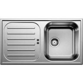 Blanco Flex Pro 45 S Stainless Steel Inset Kitchen Sink