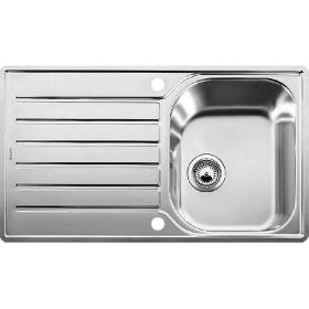 Blanco Lantos 45 S-IF Salto Stainless Steel Inset Kitchen Sink
