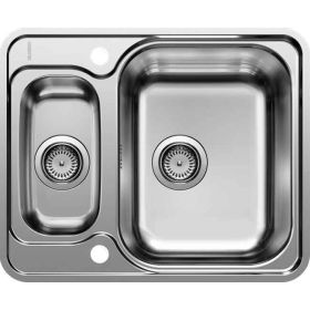 Blanco Lantos 6-IF Stainless Steel Inset Kitchen Sink