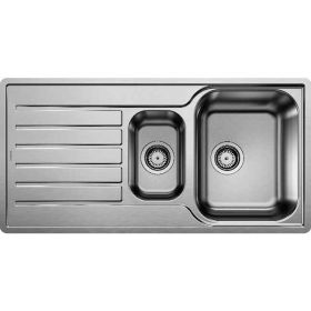 Blanco Lantos 6 S-IF Stainless Steel Inset Kitchen Sink