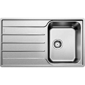 Blanco LEMIS 45 S-IF Stainless Steel Inset Kitchen Sink