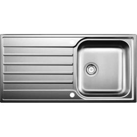 Blanco Livit XL 5 S Stainless Steel Inset Kitchen Sink