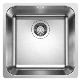 Blanco SUPRA 400-IF Stainless Steel Inset Kitchen Sink