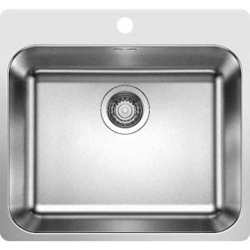 Blanco SUPRA 500-IF/A Stainless Steel Inset Kitchen Sink