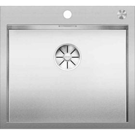 Blanco Zerox 500-IF/A Durinox Stainless Steel Inset Sink