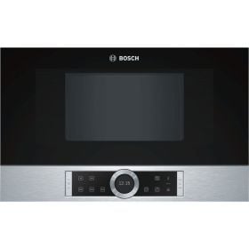 Bosch Microwave Oven Stainless Steel BFL634GS1B