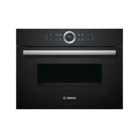 Bosch Serie | 8 Compact Oven with Microwave CMG633BB1B