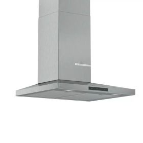 Bosch DWQ66DM50B, Serie 4 Slim Pyramid Kitchen Hood 60cm