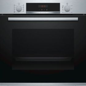 Bosch Serie 4 Built-in Single Pyrolytic Oven HBS573BS0B