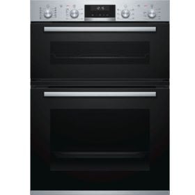 Bosch Serie 6 Built-in Double Cooker Oven MBA5575S0B
