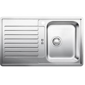 Blanco Classic 45 S-IF Stainless Steel Inset Kitchen Sink