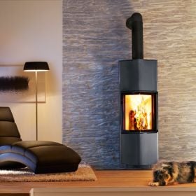 Spartherm Cubo L Free Standing Wood Burning Stove